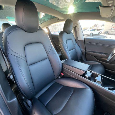 used 2018 Tesla Model 3 car, priced at $20,999