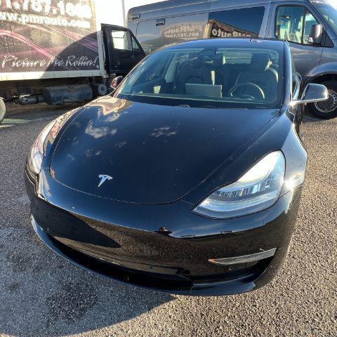 used 2018 Tesla Model 3 car, priced at $20,999