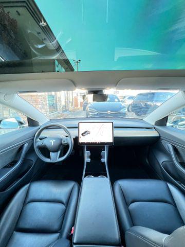 used 2018 Tesla Model 3 car, priced at $20,999