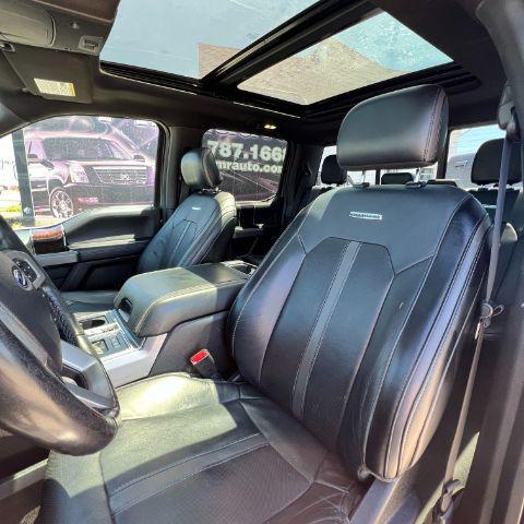 used 2017 Ford F-150 car, priced at $30,999