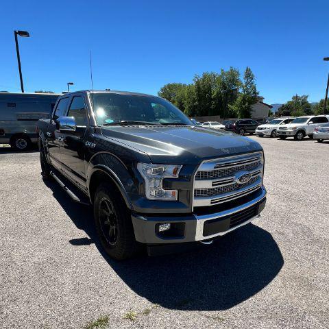 used 2017 Ford F-150 car, priced at $30,999