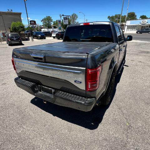 used 2017 Ford F-150 car, priced at $30,999