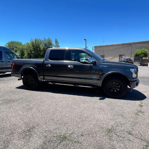 used 2017 Ford F-150 car, priced at $30,999