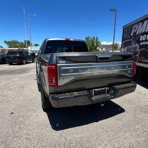 used 2017 Ford F-150 car, priced at $30,999