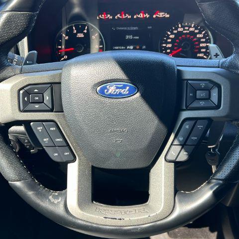 used 2019 Ford F-150 car, priced at $52,999