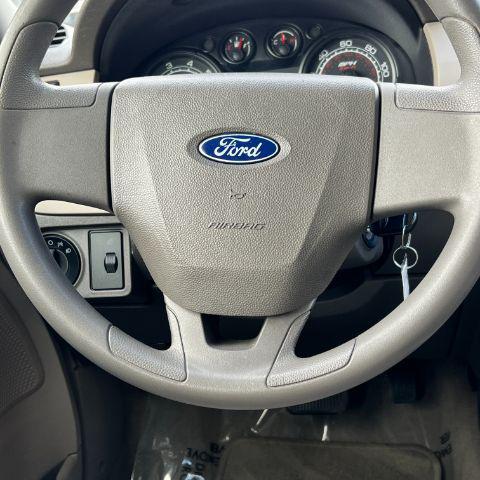 used 2008 Ford Focus car, priced at $4,499