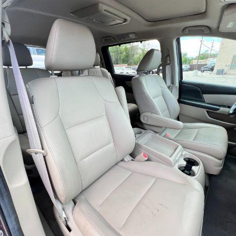 used 2012 Honda Odyssey car, priced at $11,999