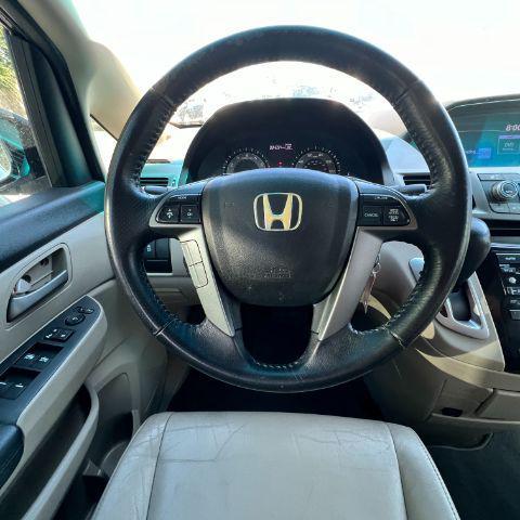 used 2012 Honda Odyssey car, priced at $10,499