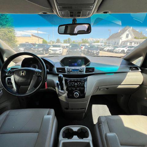 used 2012 Honda Odyssey car, priced at $10,499