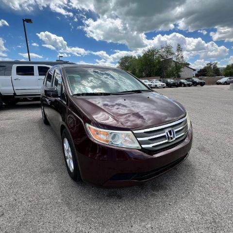 used 2012 Honda Odyssey car, priced at $10,999