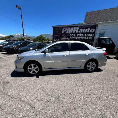 used 2011 Toyota Corolla car, priced at $7,499