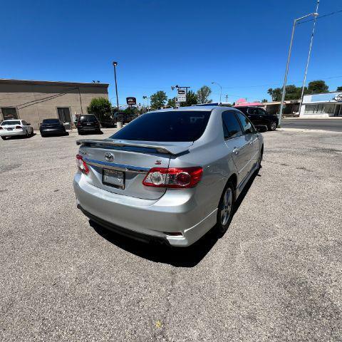 used 2011 Toyota Corolla car, priced at $7,499