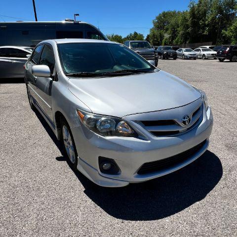 used 2011 Toyota Corolla car, priced at $7,499