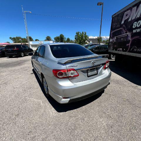 used 2011 Toyota Corolla car, priced at $7,499