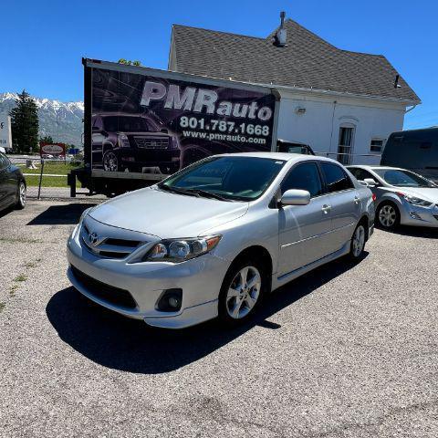 used 2011 Toyota Corolla car, priced at $7,499