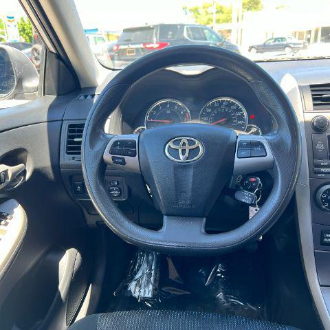 used 2011 Toyota Corolla car, priced at $7,499