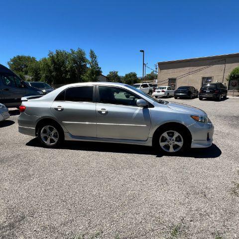 used 2011 Toyota Corolla car, priced at $7,499