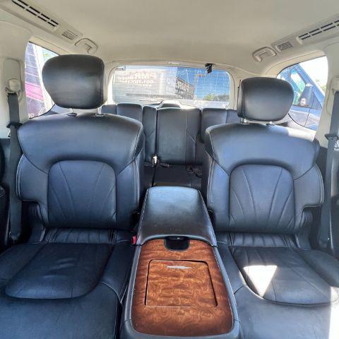 used 2015 INFINITI QX80 car, priced at $15,999