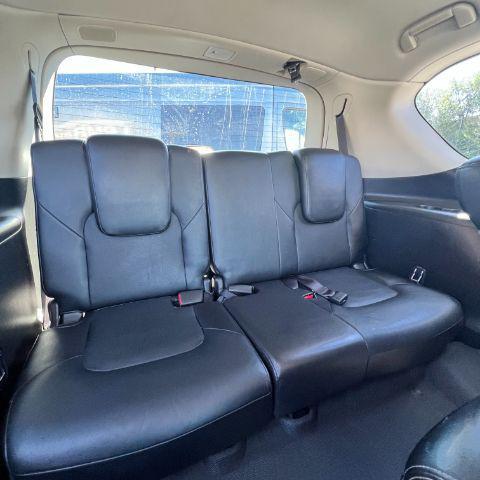 used 2015 INFINITI QX80 car, priced at $15,999