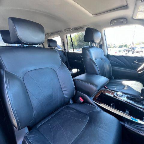 used 2015 INFINITI QX80 car, priced at $15,999