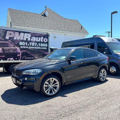 used 2016 BMW X6 car, priced at $16,999