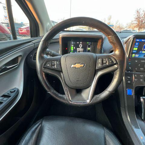 used 2012 Chevrolet Volt car, priced at $7,799