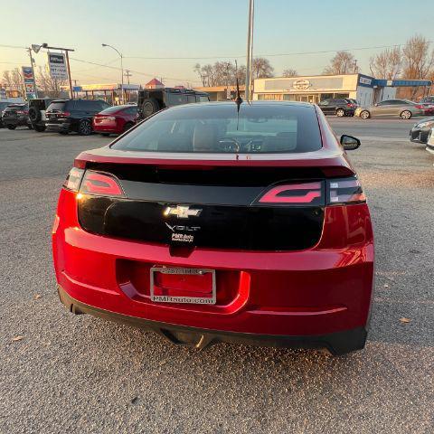 used 2012 Chevrolet Volt car, priced at $7,799