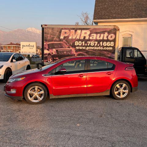 used 2012 Chevrolet Volt car, priced at $7,799