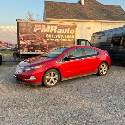 used 2012 Chevrolet Volt car, priced at $7,799