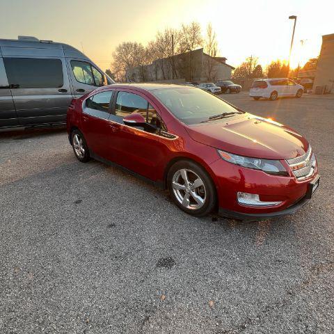 used 2012 Chevrolet Volt car, priced at $7,799