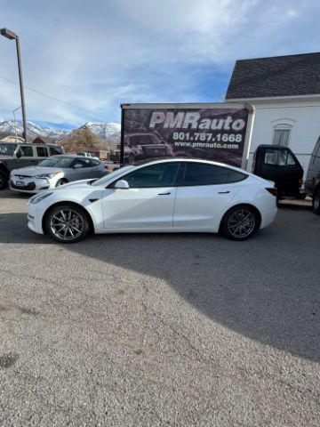 used 2021 Tesla Model 3 car, priced at $22,999