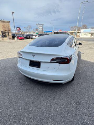 used 2021 Tesla Model 3 car, priced at $22,999