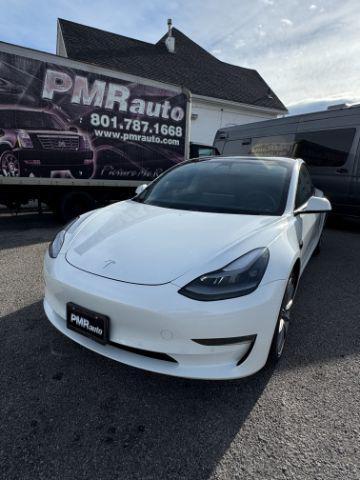 used 2021 Tesla Model 3 car, priced at $22,999