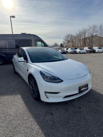 used 2021 Tesla Model 3 car, priced at $22,999