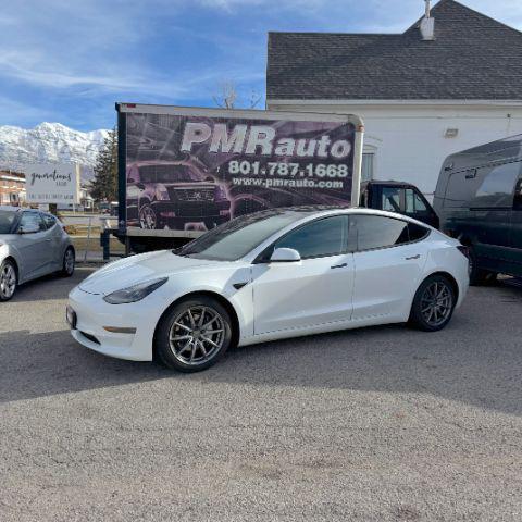 used 2021 Tesla Model 3 car, priced at $22,999