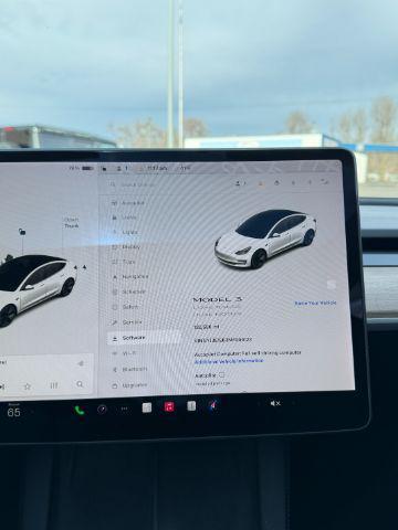 used 2021 Tesla Model 3 car, priced at $22,999