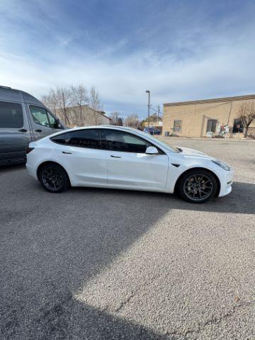 used 2021 Tesla Model 3 car, priced at $22,999