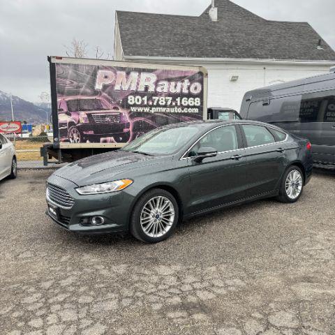 used 2016 Ford Fusion car, priced at $10,999