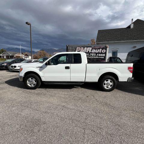 used 2011 Ford F-150 car, priced at $8,999