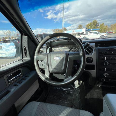 used 2011 Ford F-150 car, priced at $8,999