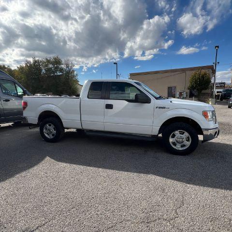 used 2011 Ford F-150 car, priced at $8,999