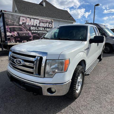 used 2011 Ford F-150 car, priced at $8,999