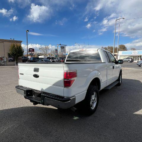 used 2011 Ford F-150 car, priced at $8,999