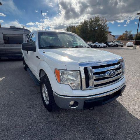 used 2011 Ford F-150 car, priced at $8,999