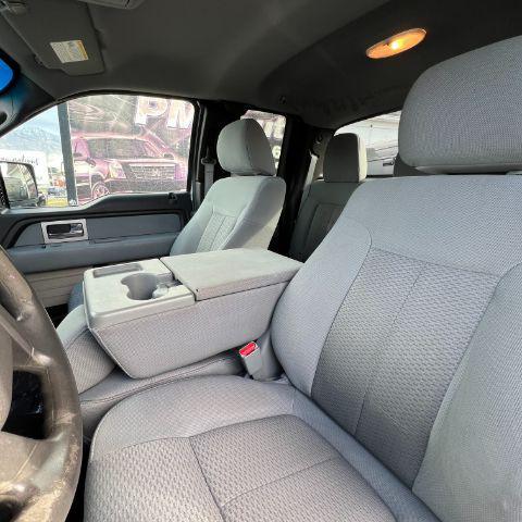 used 2011 Ford F-150 car, priced at $8,999