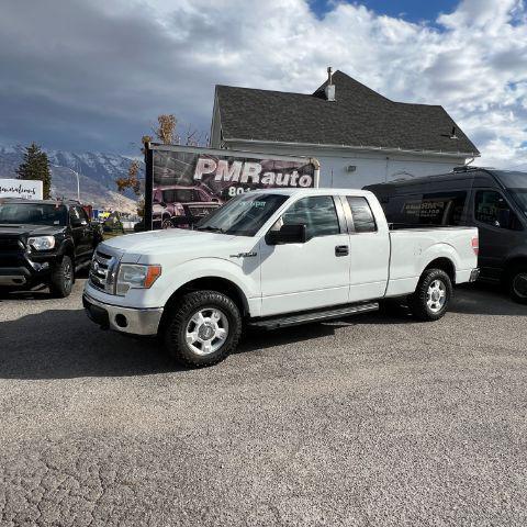 used 2011 Ford F-150 car, priced at $8,999