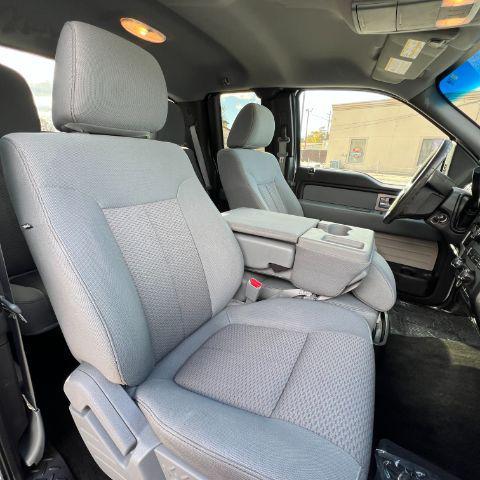 used 2011 Ford F-150 car, priced at $8,999