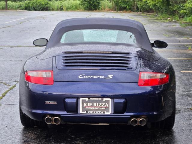 used 2007 Porsche 911 car, priced at $51,990