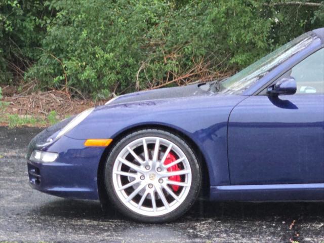 used 2007 Porsche 911 car, priced at $51,990
