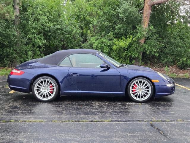 used 2007 Porsche 911 car, priced at $51,990